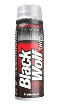 Black Wolf SHOT 80 ml 7681 фото