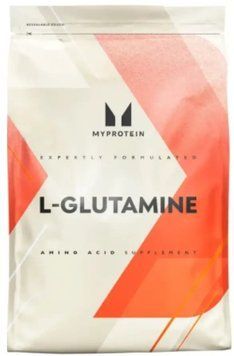 Глютамін Myprotein Glutamine 1000 г 4382 фото