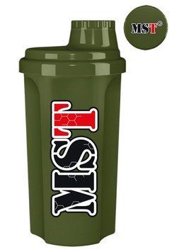 MST Shaker MST 700 ml olive 19710 фото