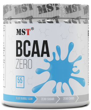 Аминокислоты BCA MST BCAA Zero 330 грамм Жвачка 18043-10 фото