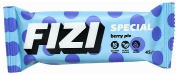 Протеиновый батончик с особым вкусом Fizi Protein Bar Special 2772546945 фото