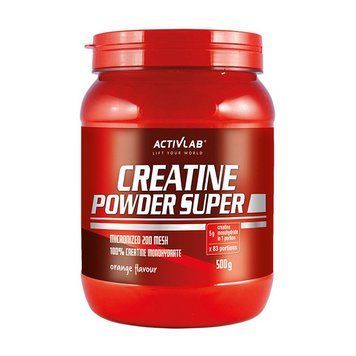 Креатин Activlab Creatine Powder Super 500 г 3310 фото