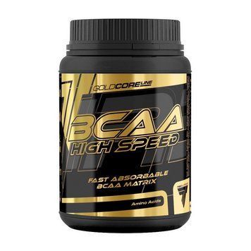 Амінокислота TREC Gold Core BCAA high speed 600 г 11544 фото