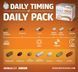 Мультивитаминный комплекс BioTech Daily Pack 30 пакетиков 4079 фото 4