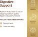 Лушпиння подорожника Solgar Psyllium Husk Fiber 500 mg 500 веган капсул 19855 фото 3