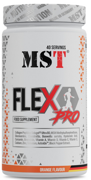 Хондропротекторы для суставов MSTFleX Pro 600 г апельсин 23725 фото
