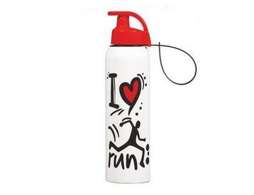 Бутылка для воды Herevin Waterbottle Run 750 мл 10077 фото