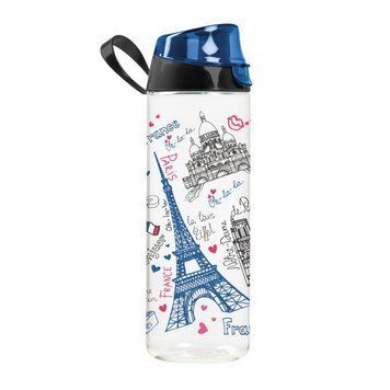 Пляшка для води HEREVIN Waterbottle Paris 750 мл 10072 фото