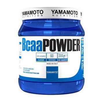 Амінокислота Yamamoto Bcaa Powder 300 г 11477 фото