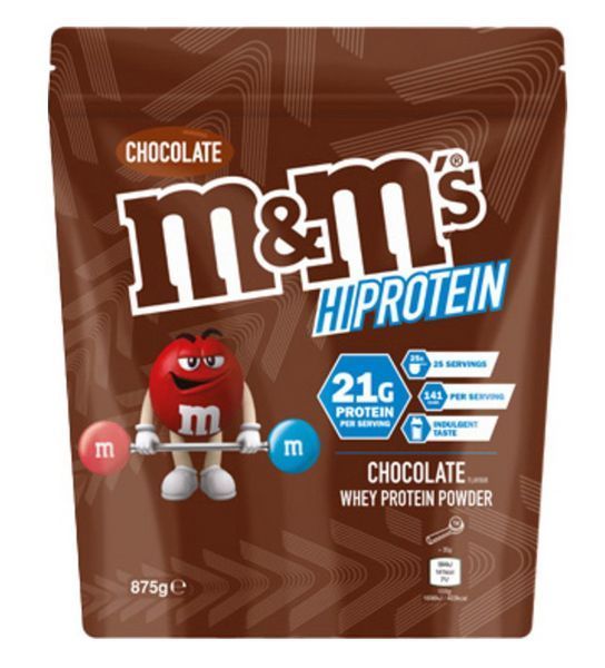 Протеїн Mars M&M's Hi Protein 875 г 21024 фото