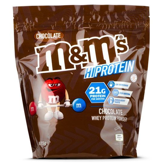 Протеїн Mars M&M's Hi Protein 875 г 21024 фото