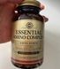 Аминокислоты комплексные Солгар Solgar Essential Amino Complex 90 вег капсул 20232 фото 2