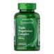 Магний Оксид Triple Magnesium Complex 400mg 120 caps 2956564840 фото 1