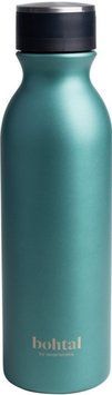Термос для воды металлический SmartShake Insulated Flask Midnight Green 600 мл зеленый 21454 фото
