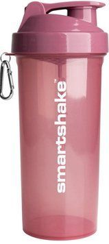 Шейкер SmartShake Lite deep rose 1000 мл розовый 21272 фото