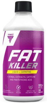 Жироспалювачі для зниження ваги TREC nutrition Fat Killer 500 мл 23669 фото