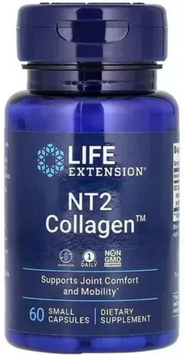 Колаген 2 типу Life Extension NT2 Collagen 60 капс 22809 фото