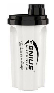 Shaker 700 ml, black/white 19929 фото
