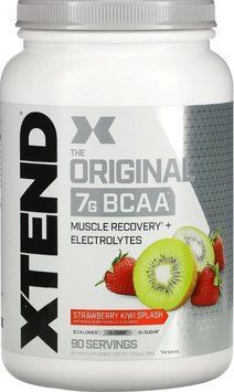 Bcaa для выносливости Scivation Xtend BCAA 1125 г клубника-киви 568-07 фото