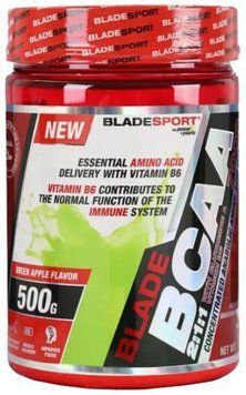 БЦАА Blade Sport BCAA 7000 0,5 кг 22876 фото