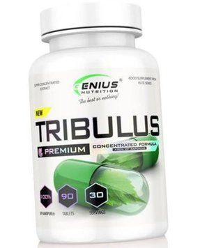 Genius Nutrition Tribulus 90 таблеток 19430 фото