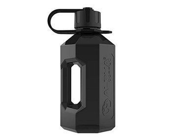 Бутылка для воды Alpha Bottle Water Jug 1,2 л smoke black / черная 10560 фото