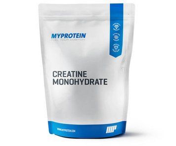 Креатин MyProtein Creatine Monohydrate 250 г 4357 фото