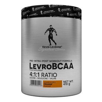Амінокислота Kevin Levrone Levro BCAA 4:1:1 410 г 8690 фото