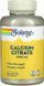Кальцій Solaray Calcium Citrate 1000 mg 120 veg caps 22525 фото 1