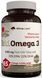 Омега 3 жирные кислоты с витамином E для сердца и мозга Olimp Gold Omega 3 1000 mg 90 капс 3197439905 фото 1
