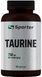 Таурін для спорту та активного способу життя Sporter Taurine 750 mg 90 капс 3028839816 фото 1