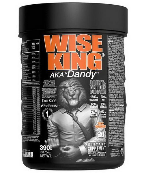 Підтримка суглобів Zoomad Labs Wise King 390 грам 21258 фото
