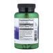 Таурат магнію Swanson Magnesium Taurate 100 mg 120 таб 2956577142 фото 2