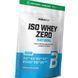 Спортивний сироватковий білок ізолят (протеїн) BioTech Iso Whey Zero Natural 1,816 кг 11543 фото 7