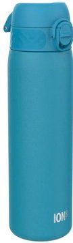 Спортивна пляшка PowerPlay Stainless Steel Waterbottle, 600 мл, блакитний 23622 фото