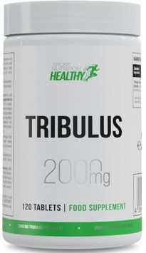 Підвищення тестостерону Healthy Sport Nutrition (MST) Tribulus 2000120 tab 22972 фото