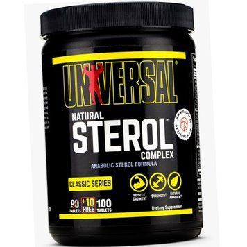 Універсальний Sterol Complex 90 таблеток Бустер тестостерону 1486 фото