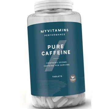 Кофеїн MyProtein Caffeine Pro 200 таб 4335 фото