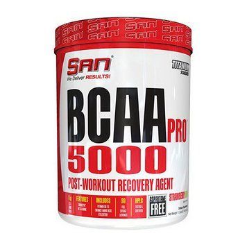 Амінокислота SAN BCAA pro 5000 345 г 3149 фото