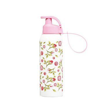 Пляшка для води HEREVIN Waterbottle ROSE 750 мл 10064 фото