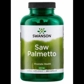 Комплекс для простаты Swanson Saw Palmetto 540 mg 250 капс 3173985366 фото