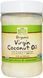 Кокосове масло NOW Coconut Oil Virgin organic 355 мл 10730 фото 1