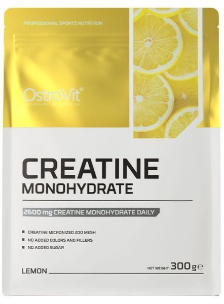 "Creatine Monohydrate" (08458-02) 8458-02 фото