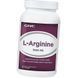 Аминокислота Л-аргинин GNC L-Arginine 1000 90 капсул 1500 фото 3