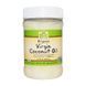 Кокосове масло NOW Coconut Oil Virgin organic 355 мл 10730 фото 2