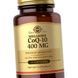 Коензим Q10 Солгар Solgar MegaSorb CoQ-10 400 mg 30 гел капс Убихинон 20310 фото 1