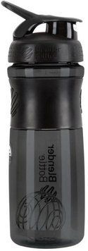 Спортивный шейкер Blender Bottle SportMixer 820 мл, черный 23608 фото