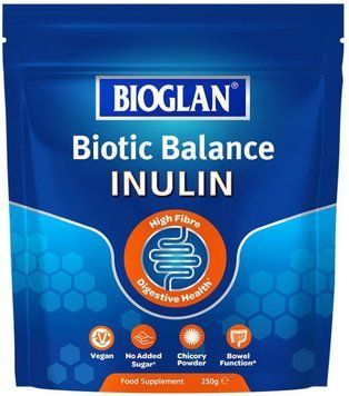 ІнулІн Bioglan Biotic Balance Inulin 250 гр 23083 фото