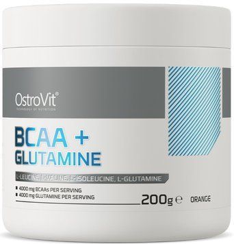 "BCAA + Glutamine" (08464-02) 8464-02 фото