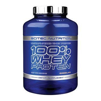 Протеїн Scitec Nutrition 100% Whey Protein 2350 г 716 фото